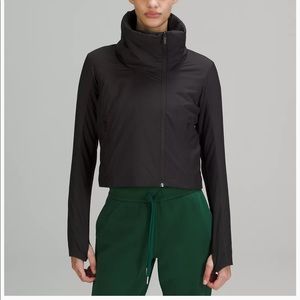 Lululemon Sleek City Jacket, black